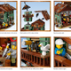 LEGO Old Fishing Shop Set | $130 | Walmart